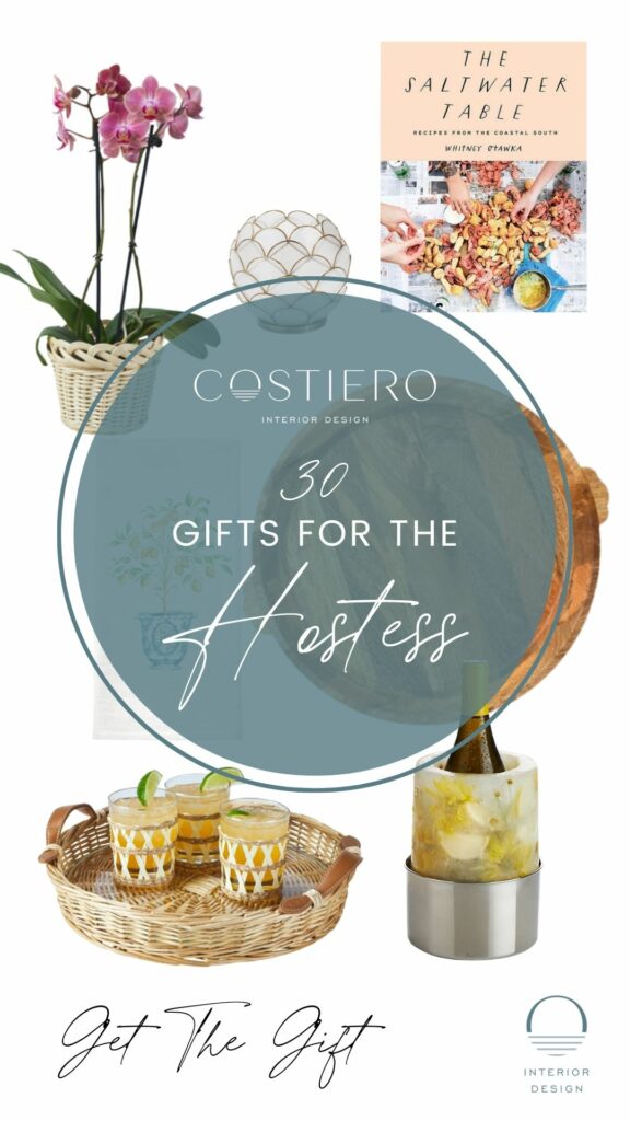 gifts for the hostess, hostess gifts